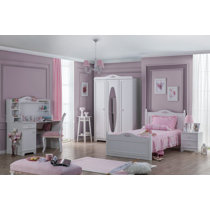 Desk Kids Bedroom Sets You ll Love Wayfair